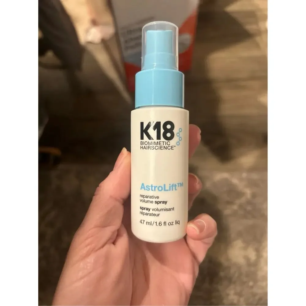 K18 AstroLift™ reparative volume spray